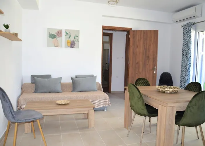 아파트 α & D Perikleous Kastro-Kyllini