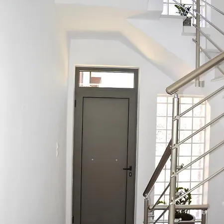 Appartement α&d Perikleous *