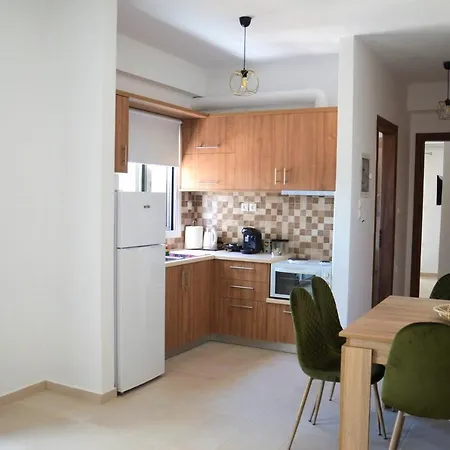 α&d Perikleous Appartement