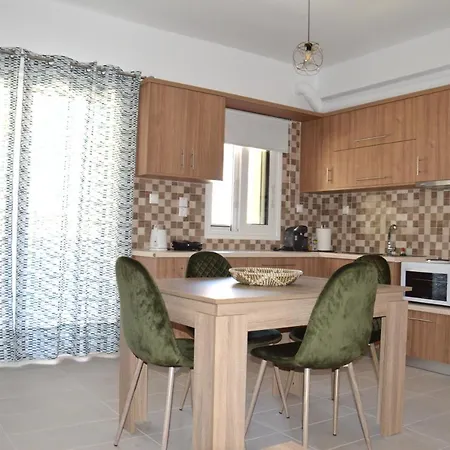 Apartamento α & D Perikleous *