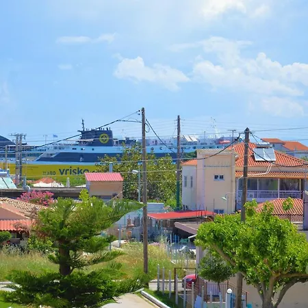 α & D Perikleous Kastro-Kyllini