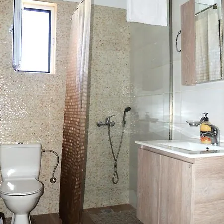 α & D Perikleous Apartman Kastro-Kyllini