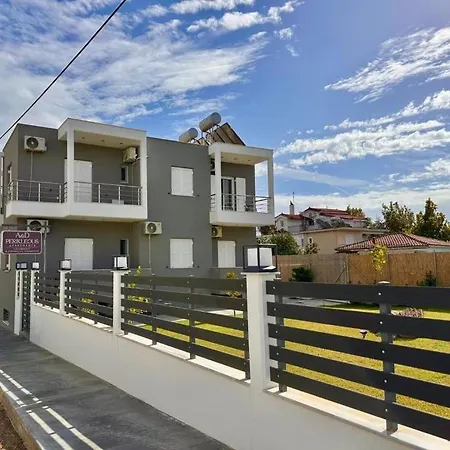 α&d Perikleous Appartement Kastro-Kyllini