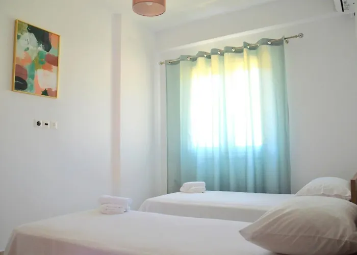 α&d Perikleous Appartement *