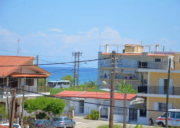 Appartement α&d Perikleous *