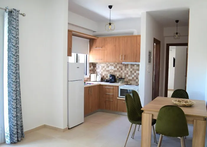 α&d Perikleous Appartement
