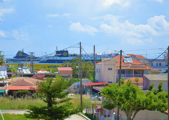 α&d Perikleous Kastro-Kyllini