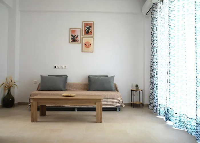 α & D Perikleous Apartamento *