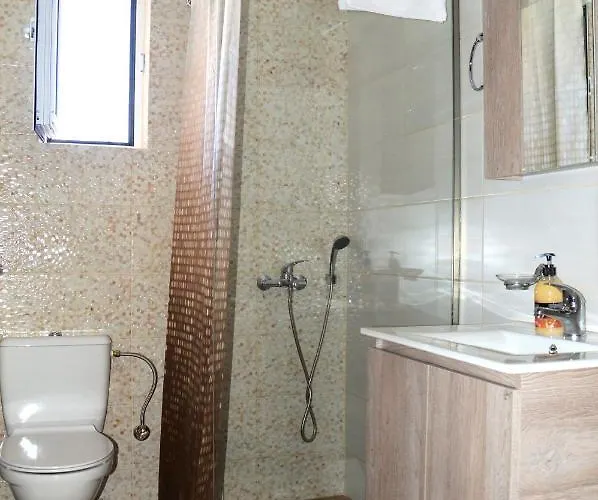 α & D Perikleous Apartamento Kastro-Kyllini