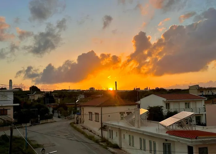 α&d Perikleous Appartement *