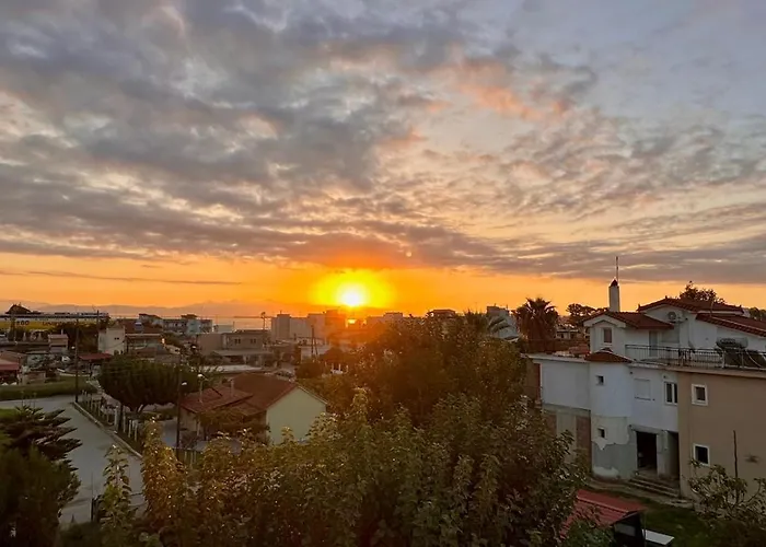 Apartamento α & D Perikleous *